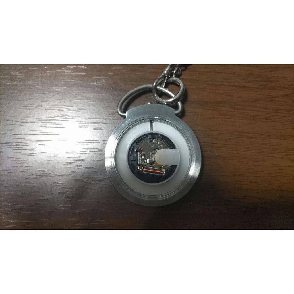Used VICTORINOX Pocket Watch Swiss Army Box with Case