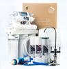 Filtr System Odwróconej Osmozy Ro7 Z Mineralizatorem I Nowoczesnym Kranem