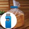 Yousheng Bread Bag Clips Squeeze And Lock Reusable Sealing Clip Heavy Plastic Handy Bag Closures Resuable Bread Clip for Food Storage