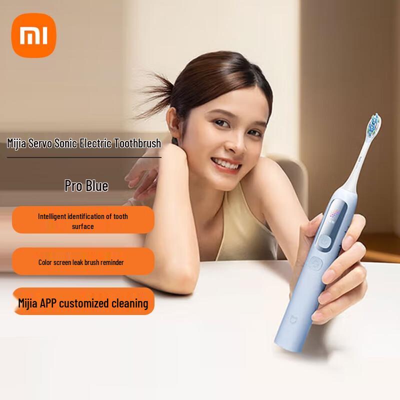 

Xiaomi MI Pro Smart Electric Toothbrush