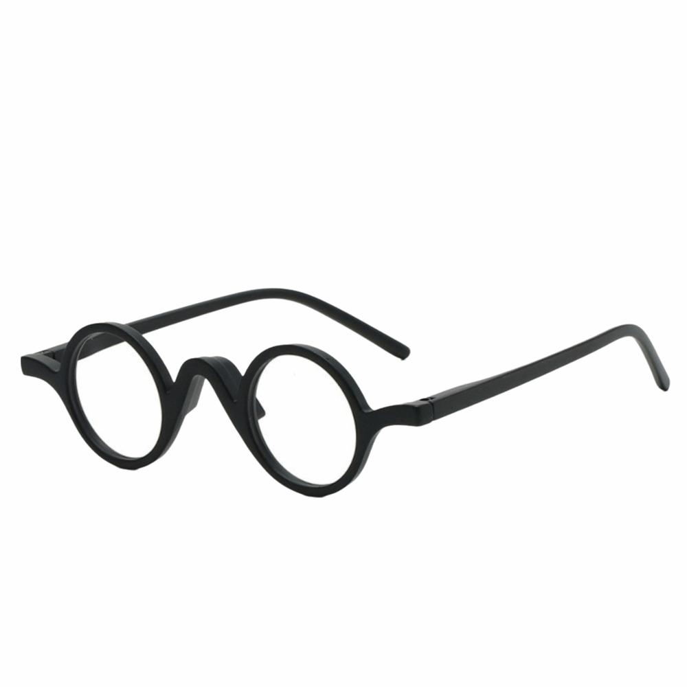 

Ультралегкие очки от синего света Защита от синего света 150 градусов Очки для пресбиопии Круглая оправа -150 Strength чёрный