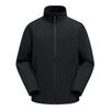 Waterproof Stand Collar Mountaineering Softshell Jacket - Men's & Women's