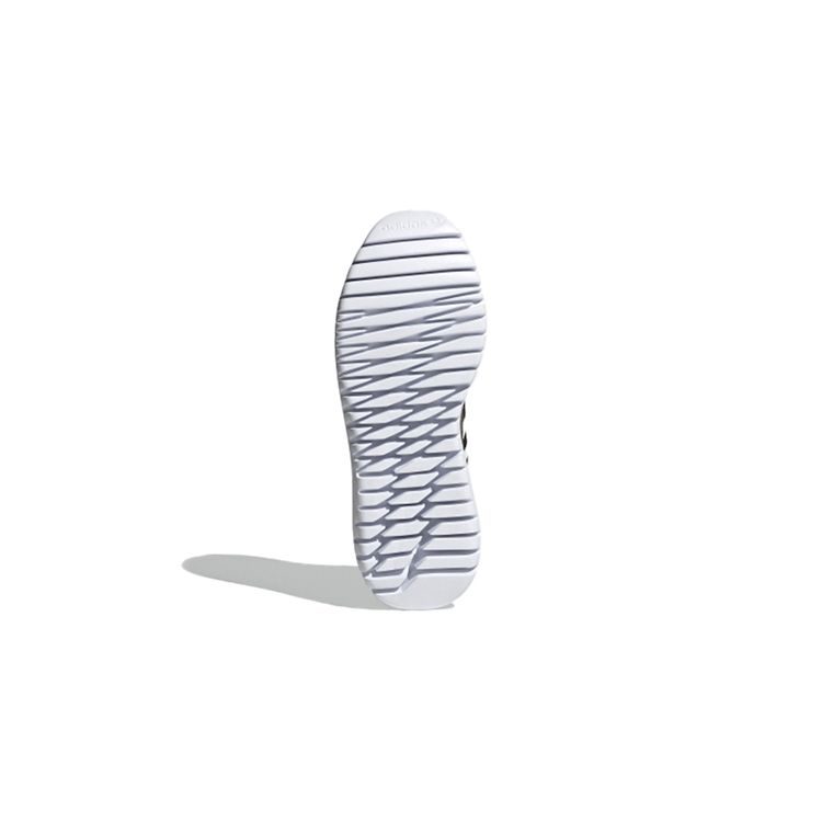 Adidas Flex J Core Black Grey Kids Sneakers Cloud-White Grey-Four FX5323