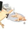 Rotating Cat Hammock and Bed - Universal Floating Desk Nest
