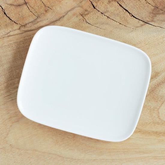 Marimekko Oiva 15 X 12 White Plate, Cm, Women's, 52_1_5263163285,