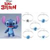 Interstellar Baby Stitch Cartoon Armband Zeit Edelstein Legierung Armband