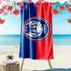 Johor DT Print Beach Towel, Large Soft Quick Dry Towel for Beach Camping Swimming