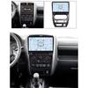 Android For Suzuki Jimny 2007-2012 Car Radio Carplay Navigation GPS Stereo Auto Screen Bluetooth Multimedia Player