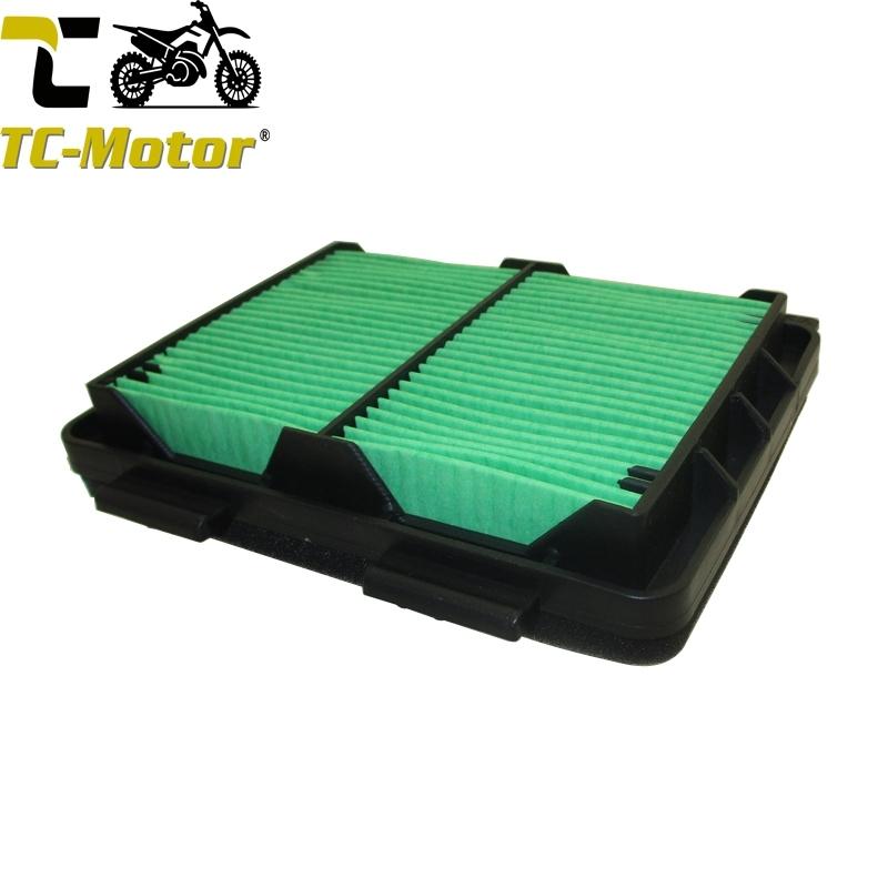 TC-Motor Air Filter Cleaner For CRF250L CRF250LA CRF250RLA CMX300 CMX500 CMX500A Rebel Replace 17220-KZZ-900