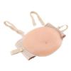 Silicone Fake Pregnancy Belly Lifelike Artificial False Belly Actress Performance Photography