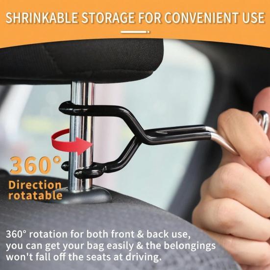 Universal Compound Bow Holder for Truck SUV Car Tool-Free Quick Installation Scratch-resistant Bow Stand Hunting Bow Accessory