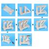 Dynamo Toy Experimental DIY Wood Stem Invention Science Physic Educational Generator for Kids