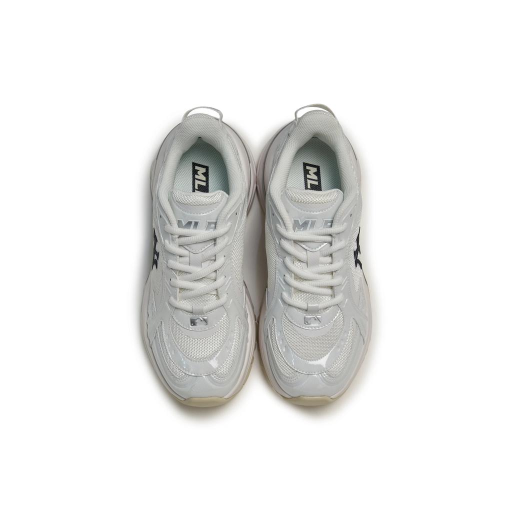 MLB Curve Runner Low Top Running Shoes Unisex White 3ARNCR26N-50OWS