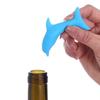 Dolphin Shaped Wine Stopper Multipurpose Champagne Bottle Stopper Bottle Stopper For Father'S Day Birthday Holiday Wedding Men