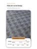 Jietu X9070 Car Inflatable Bed for SUV Trunks