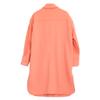 Stella Mccartney [Good Condition/domestic Regular] 603862 SPB11 Wool Oversized Soutien Collar Coat 34 Salmon pinkUsed
