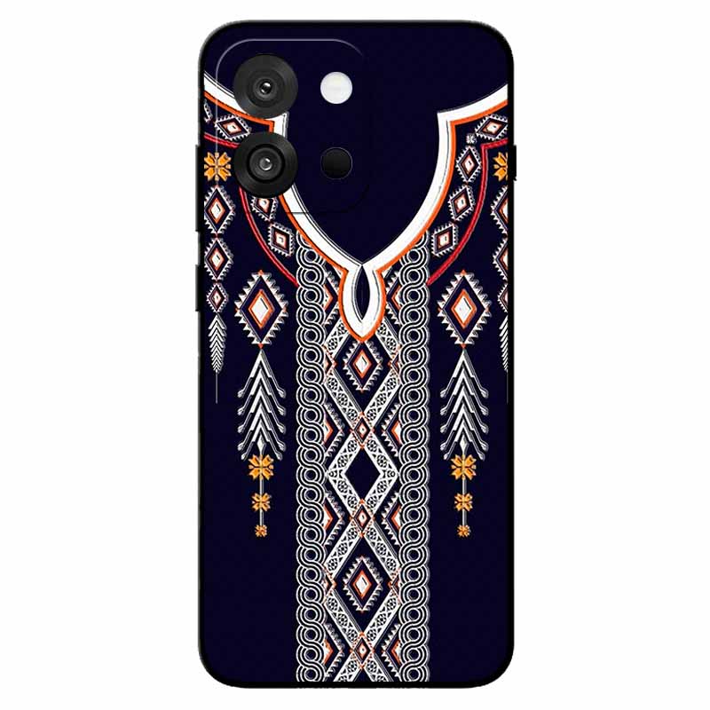 3D Emboss Cases For OnePlus 13T/ 13S Relief Emboss Soft Silicone Back Cover For CPH2723 Relief Funda OnePlus 13s Flower Capa 13T