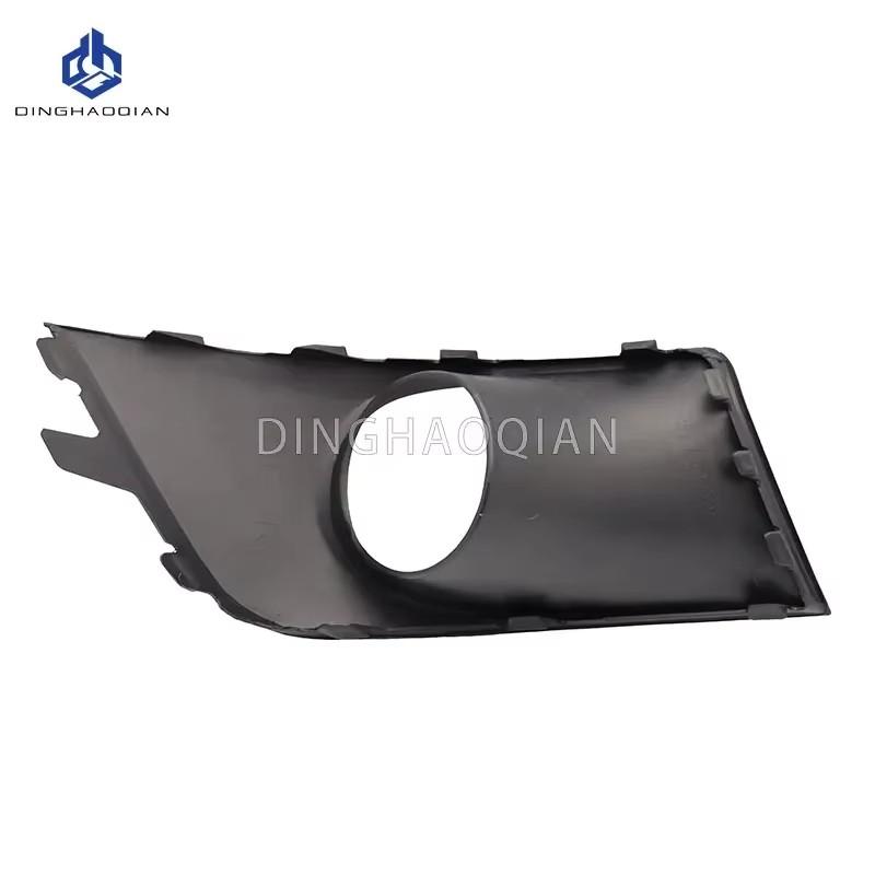 Car Lights Cover For Subaru Legacy 2009 2010 2011 2012 Front Bumper Fog Light Cover Fog Lamp Trim Shell