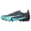 Ultra Ultimate Cushioning Abrasion Resistant Soccer Shoes Unisex Black Blue 107835-01