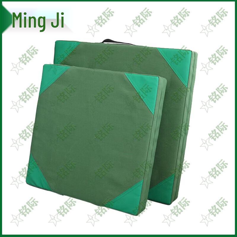 Foldable Fitness & Abdominal Exercise Mat 100x50x5cm