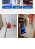 Powerful 3-Speed Electric Hot & Cold Floor Dryer for Home & Hotel Use