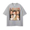 Callum Turner Vintage Graphic Tshirt Unisex Women Fashion Classic 100 Cotton Tshirts Casual Comfort Oversized T Shirt Streetwear