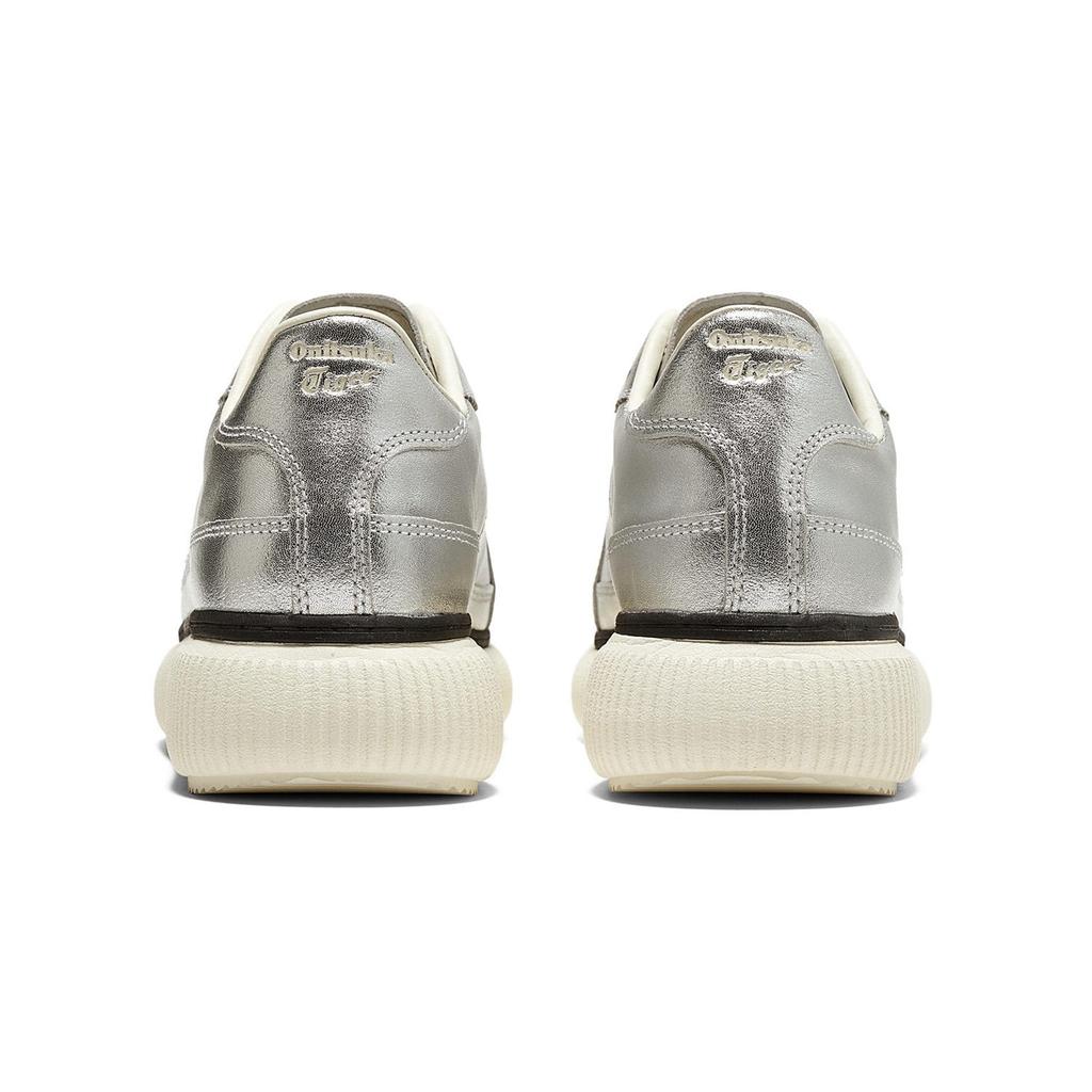 ONITSUKA TIGER Delecity Comfortable And Trendy Low Top Casual Shoes Unisex Silver 1183B941-020