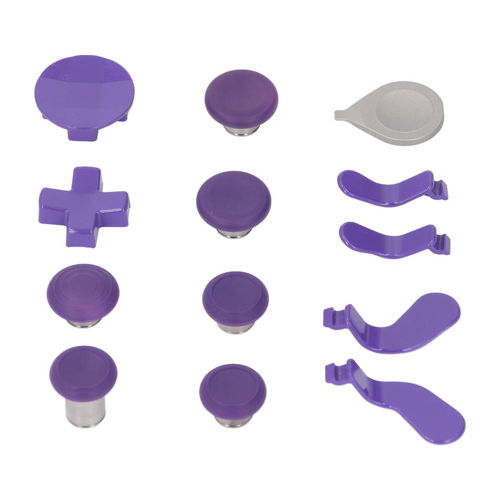 Controller Thumbsticks Paddles D Pads Charging Dock Set for Elite Controller Series 2 Series 2 Core