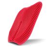 Cool Breathable Silicone Car Seat Cover Cushion Lumbar Back Support Massage Universal Summer Silica Gel Back Rest for Nissan