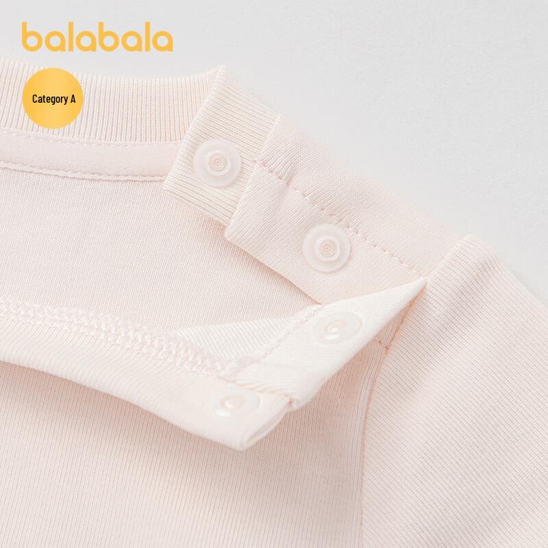 Balabala Girls' Cute Cartoon Short Sleeve T-Shirt Top