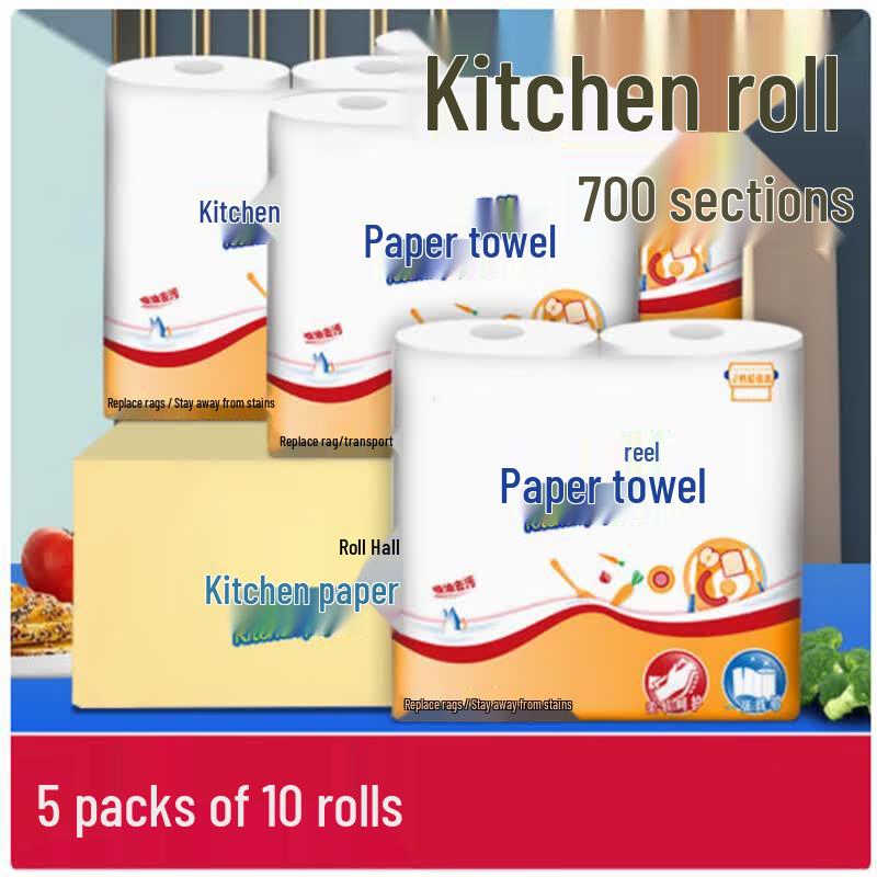 Beibeiyou Kitchen Paper Towels