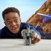 Transformers EarthSpark Smash Changer Terrance Slash Action Figure Robot Toy for Boys and Girls Ages 1-Step 4-Inch 6+