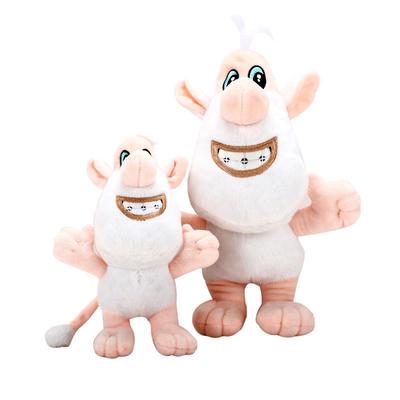 New Cut the Rope Hungry Om Nom Plush Toy Stuffed Doll Rare Xmas Gift 20cm