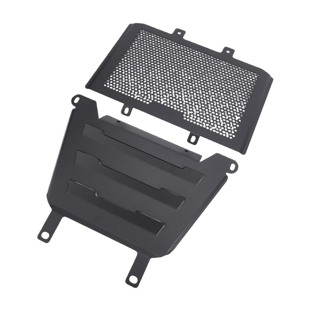 Radiator Guard Engine Cover Protector Replacement for 450MT CF450MT 2024 2025 2026 Motorcycle Radiator Grille Guard