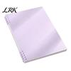 Minimalist Diary for Students A5 Spiral Notebook, Lined /Horizontal Grid/Blank Inner Page, Office Stationery Journaling Morandi Solid Color