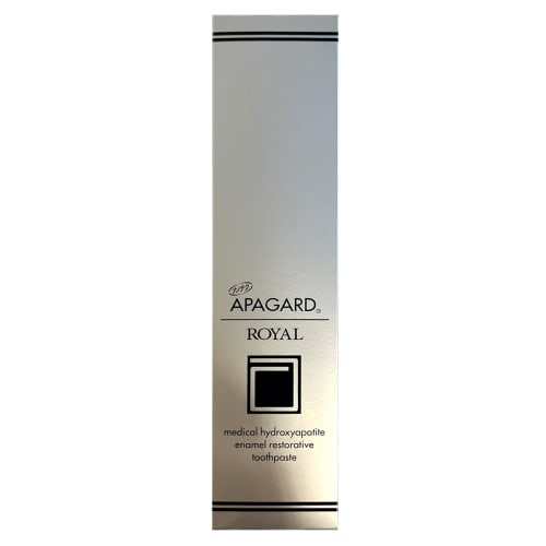 APAGARD Medicated Toothpaste Apagard Royal 135g