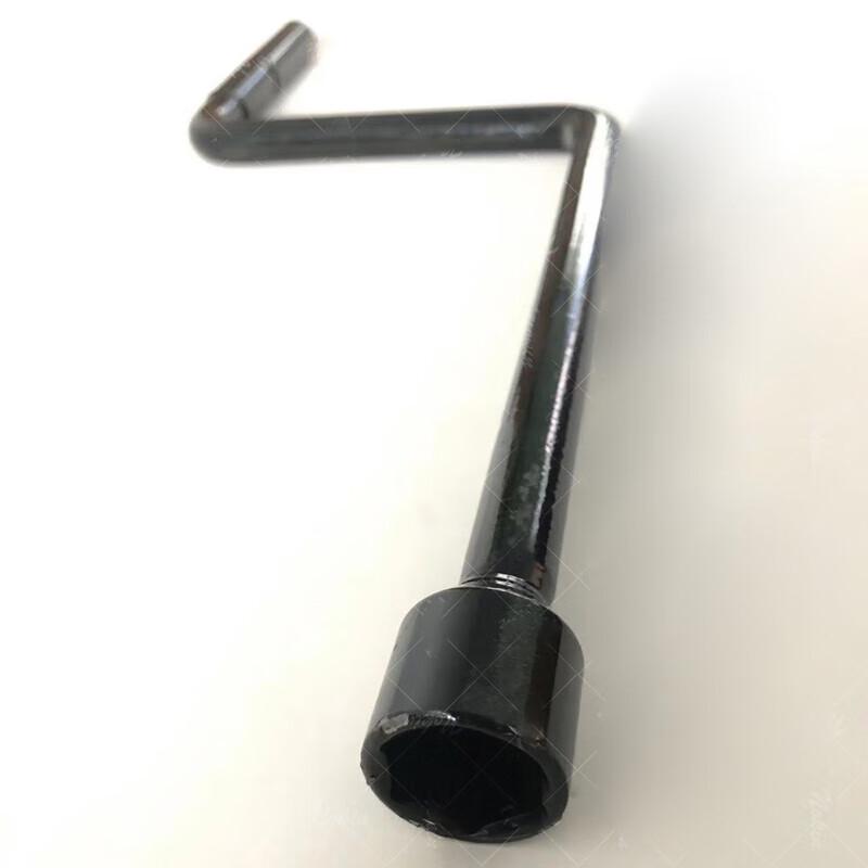 Qing'an Spare Tire Hoist Crank Handle for Dongfeng EQ1118GA/EQ1120GA