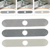Kitchen Sink Faucet Mat Protection Non Slip Fast Drying Mat Protector Water Absorbent for Kitchen Restaurant Home Countertop