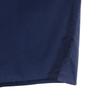 DOC&AMELIA Five-quarter Sleeve Button Down Work Shirt XL Navy Corporate Men's Used