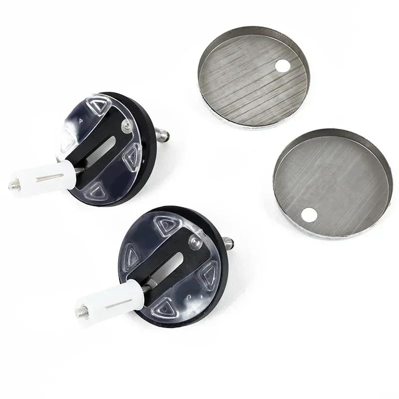 Child Potty Training Toilet Lid PP Material Double Layer Slow-Close Anti-Falling Travel-Friendly Adult Kids Household Products