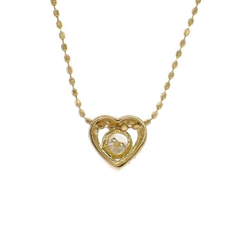 No Brand  Necklace K18 Yellow Gold Women