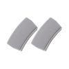Two packs Sale Heat Resistant Silicone handle pot ear clip Pot Handle Non-Slip Potholders for Cast Iron Pans Kitchen gadgets