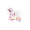 Iroha Publishing STUDY PEN CASE GAP-02 PALE PINK