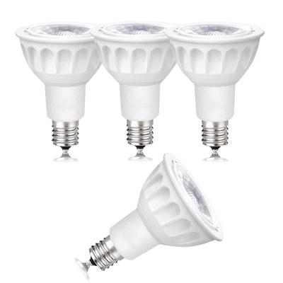 E17 LED Bulbs, Dimmable, 5W, E17 LED Spotlight Bulbs, Equivalent To a 50W Halogen Bulb, Energy-Saving, Long Life, PSE Certified, Ideal for Offices,