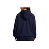Under Armour Heavyweight Terry Oversized Hoodie Women Hoodies Midnight-Navy 1386494-410