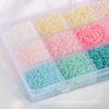 Superb Boxed Glass Seed Beads for Handmade DIY Jewelry