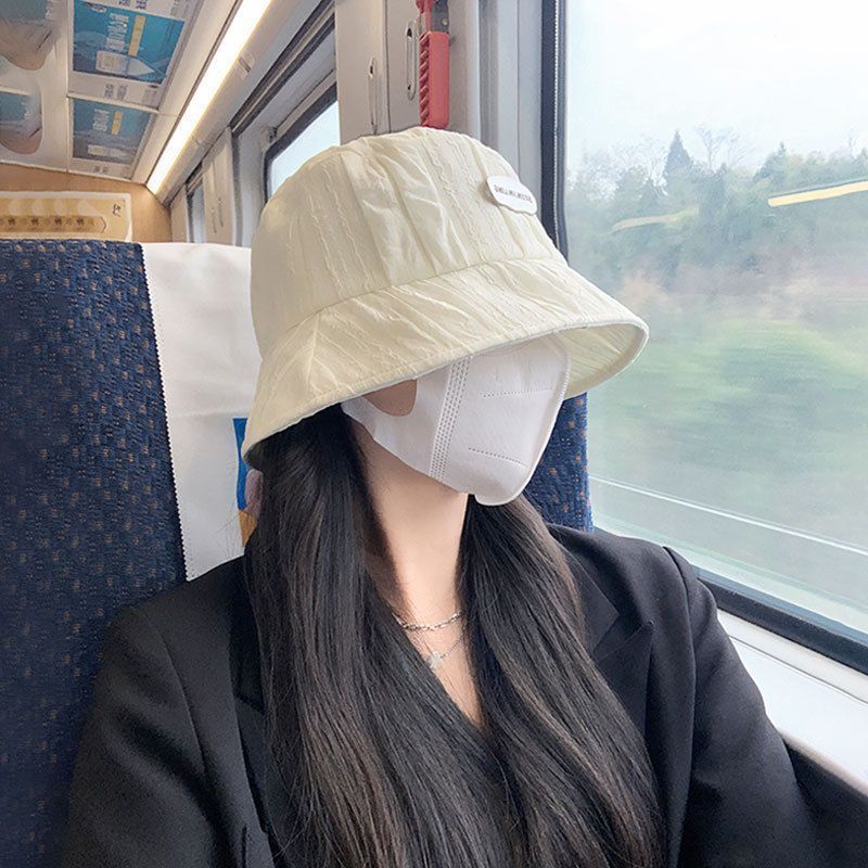 

Women s Sun Hat New Big Head Circumference Sun Protection Fisherman Hat Anti UV Sun Hat