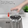 Household Stainless Steel ABS Useful Things for Kitchen and Home Gadgets Automatic Rinsing Cups in Commercial Bars Kitchenware