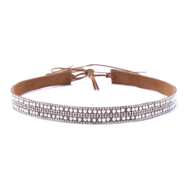 

Cowboy Hat Band Replacement Vintage Western Hat Belts Rural PU Leathers Hatbands for Straw Fedora Panamas Hats