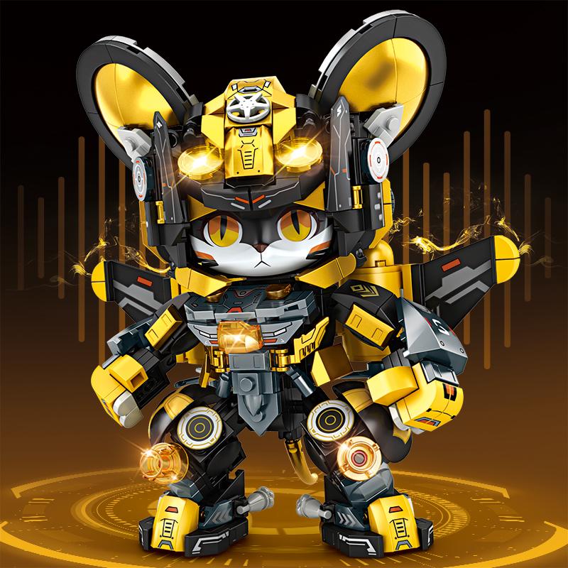 Set di Costruzioni Meccaniche Panda e Zodiaco 12-in-1 Stile Kung Fu 2025, Giocattoli Modello Animale Articolato per Ragazzi Regali di Compleanno